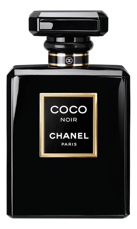 духи coco chanel noir